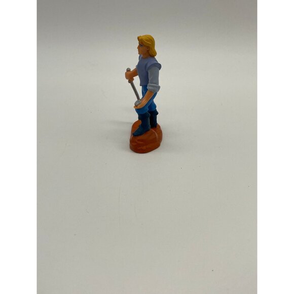Disney Pocahontas Captain John Smith Figurine Toy - Picture 5 of 6